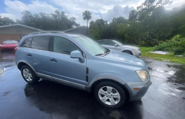 CHEVROLET CAPTIVA LS 2014 3gnal2ek7es561627