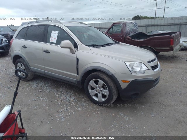 CHEVROLET CAPTIVA SPORT FLEET 2014 3gnal2ek7es561997