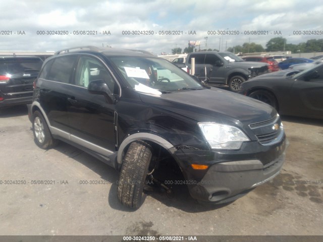 CHEVROLET CAPTIVA SPORT FLEET 2014 3gnal2ek7es564978