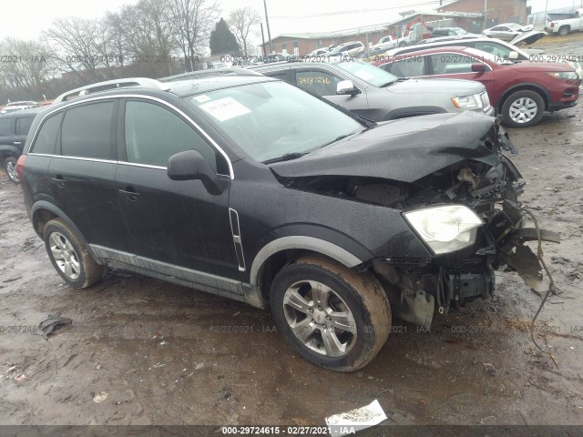 CHEVROLET CAPTIVA SPORT FLEET 2014 3gnal2ek7es565421