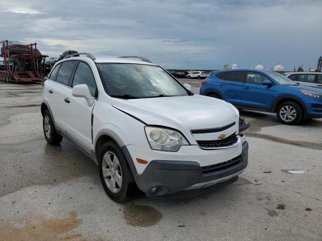 CHEVROLET CAPTIVA LS 2014 3gnal2ek7es572904