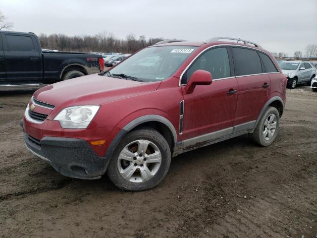 CHEVROLET CAPTIVA LS 2014 3gnal2ek7es576483