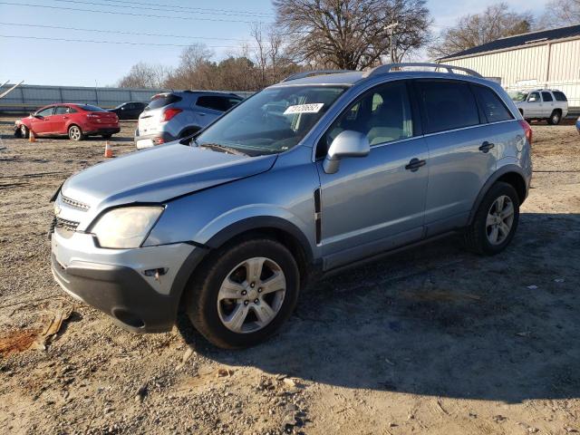 CHEVROLET CAPTIVA LS 2014 3gnal2ek7es577200