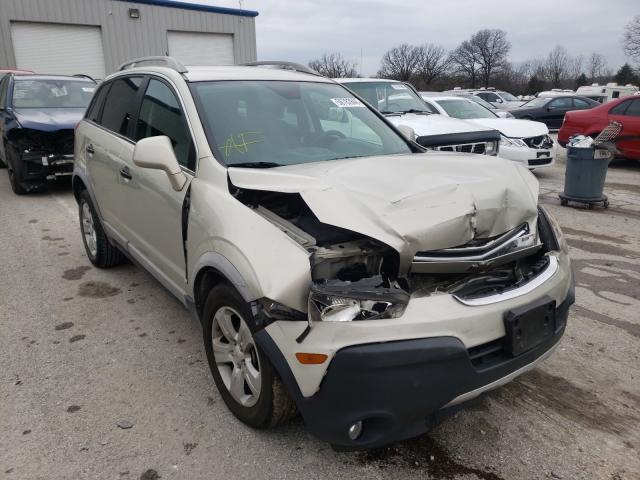 CHEVROLET CAPTIVA LS 2014 3gnal2ek7es582137