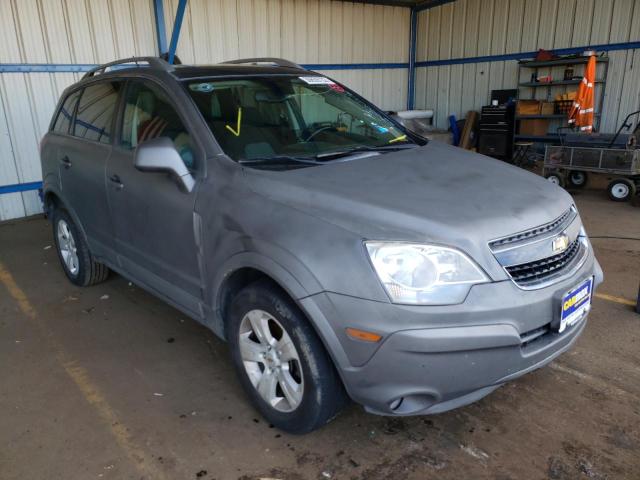 CHEVROLET CAPTIVA LS 2014 3gnal2ek7es582803