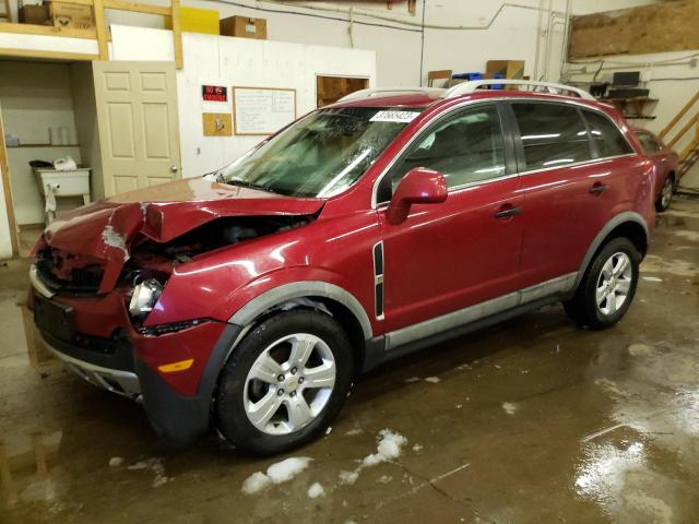 CHEVROLET CAPTIVA LS 2014 3gnal2ek7es584308