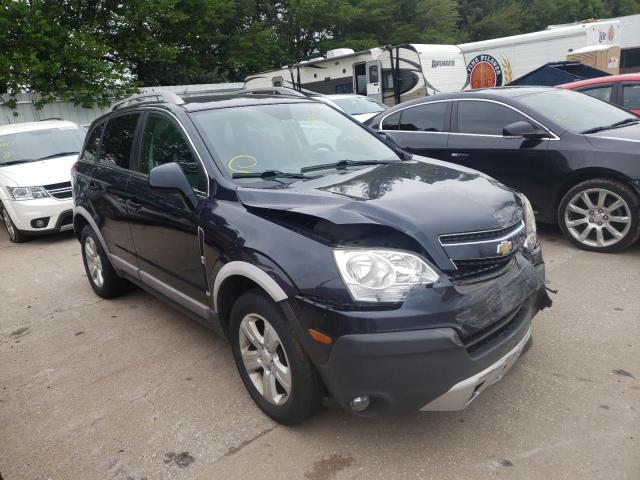 CHEVROLET CAPTIVA LS 2014 3gnal2ek7es588309