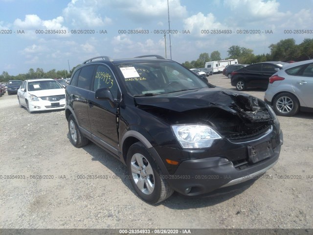 CHEVROLET CAPTIVA SPORT FLEET 2014 3gnal2ek7es592523