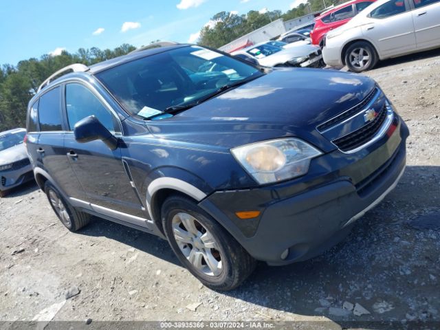 CHEVROLET CAPTIVA SPORT 2014 3gnal2ek7es606386