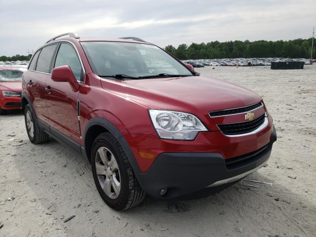 CHEVROLET CAPTIVA LS 2014 3gnal2ek7es612401