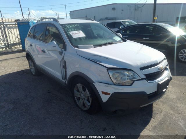 CHEVROLET CAPTIVA SPORT FLEET 2014 3gnal2ek7es616321