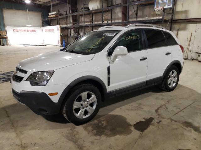 CHEVROLET CAPTIVA LS 2014 3gnal2ek7es623253