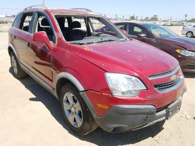 CHEVROLET CAPTIVA LS 2014 3gnal2ek7es624127