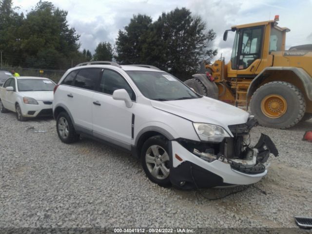 CHEVROLET CAPTIVA SPORT FLEET 2014 3gnal2ek7es625598