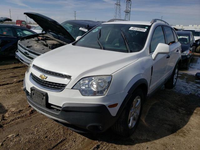 CHEVROLET CAPTIVA LS 2014 3gnal2ek7es635449