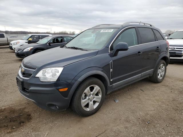 CHEVROLET CAPTIVA LS 2014 3gnal2ek7es638576