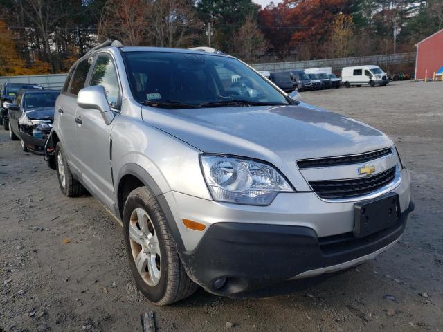 CHEVROLET NULL 2014 3gnal2ek7es638870