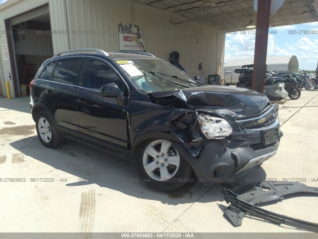 CHEVROLET CAPTIVA SPORT FLEET 2014 3gnal2ek7es638951