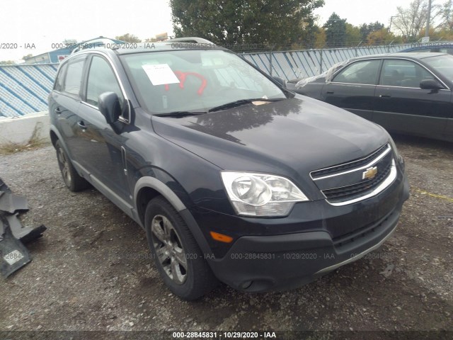 CHEVROLET CAPTIVA SPORT FLEET 2014 3gnal2ek7es641509