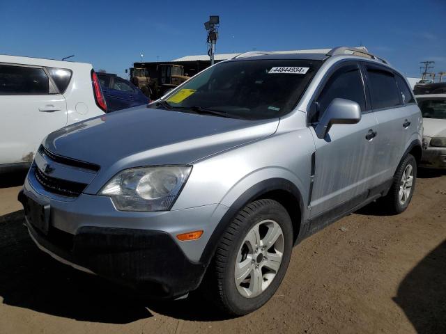 CHEVROLET CAPTIVA 2014 3gnal2ek7es641803