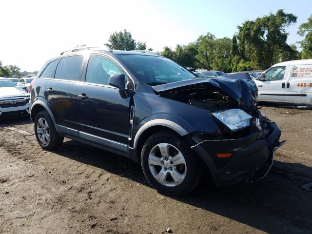 CHEVROLET CAPTIVA LS 2014 3gnal2ek7es642644