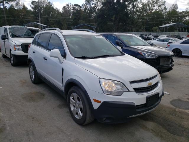 CHEVROLET CAPTIVA LS 2014 3gnal2ek7es650579