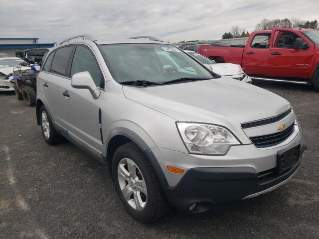 CHEVROLET CAPTIVA LS 2014 3gnal2ek7es657127