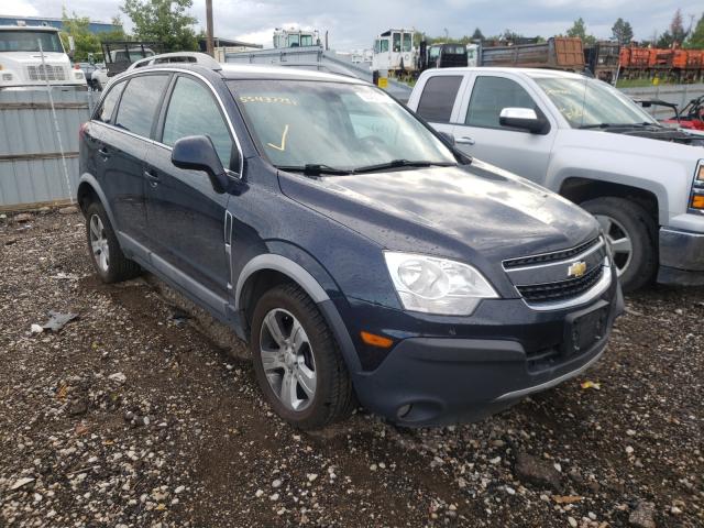 CHEVROLET CAPTIVA LS 2014 3gnal2ek7es657466