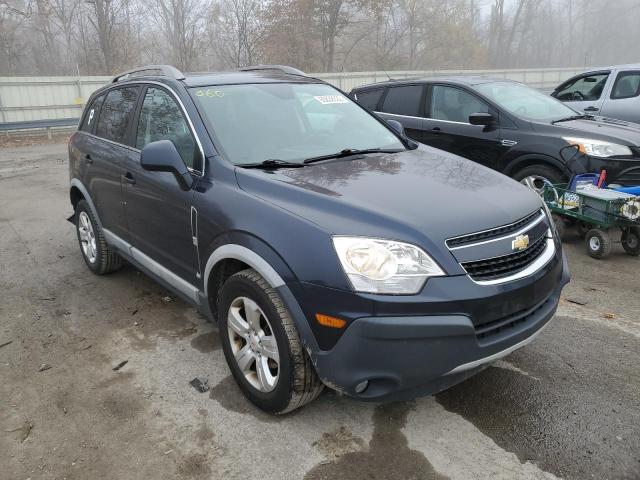 CHEVROLET CAPTIVA LS 2014 3gnal2ek7es662845