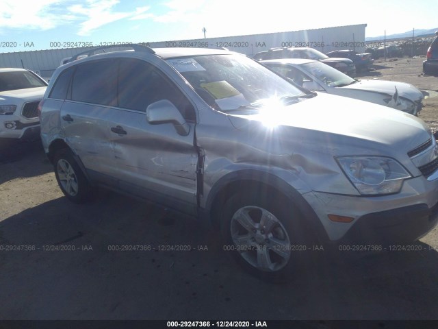 CHEVROLET CAPTIVA SPORT FLEET 2014 3gnal2ek7es666605