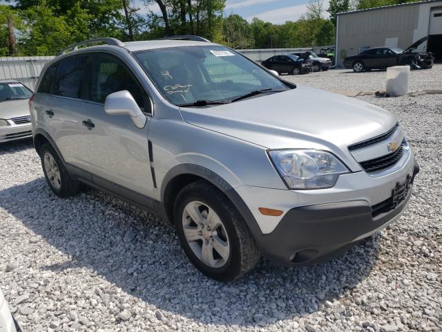 CHEVROLET CAPTIVA LS 2014 3gnal2ek7es666863