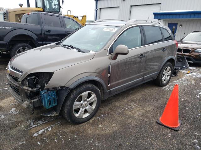 CHEVROLET CAPTIVA LS 2014 3gnal2ek7es670556