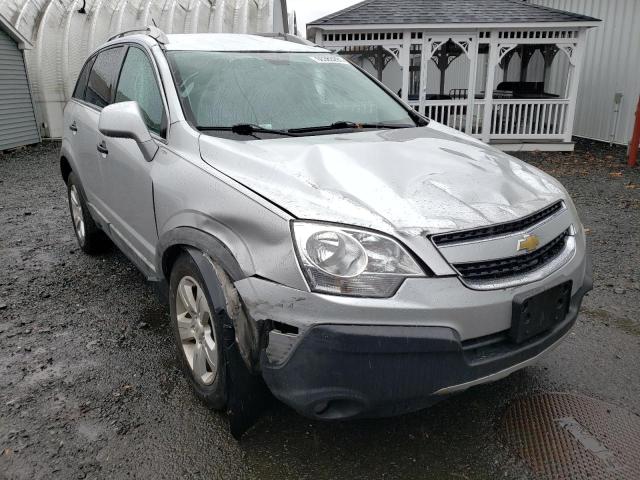 CHEVROLET CAPTIVA LS 2014 3gnal2ek7es671562