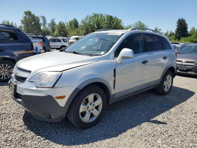 CHEVROLET CAPTIVA 2014 3gnal2ek7es675403