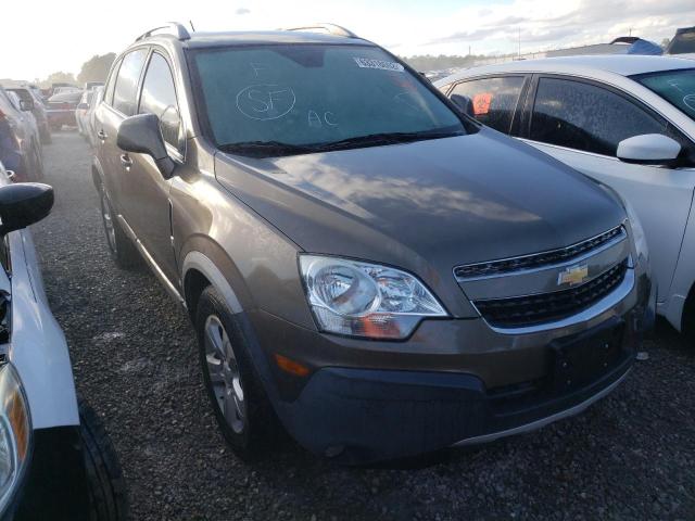 CHEVROLET CAPTIVA LS 2014 3gnal2ek7es675871