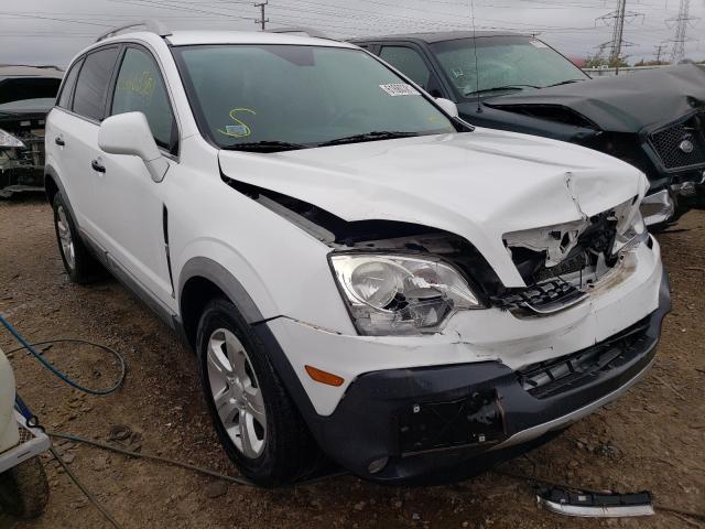 CHEVROLET CAPTIVA LS 2014 3gnal2ek7es681752