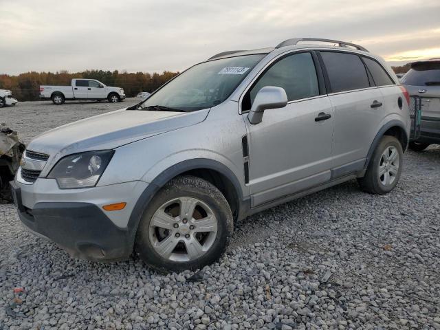 CHEVROLET CAPTIVA 2015 3gnal2ek7fs502823