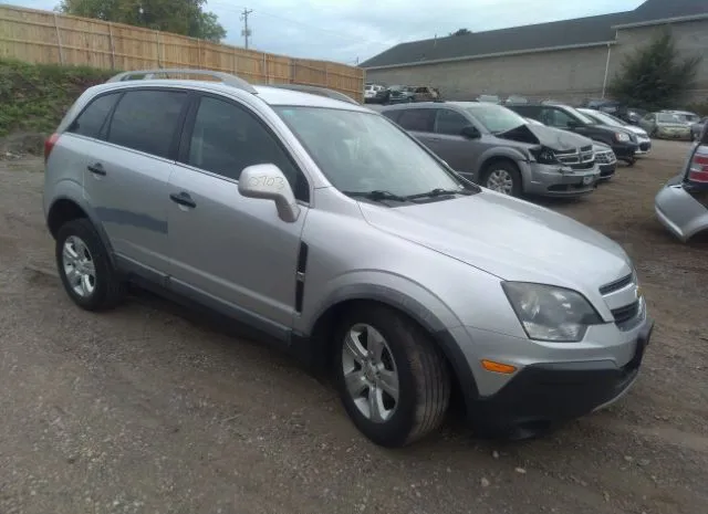 CHEVROLET CAPTIVA SPORT FLEET 2015 3gnal2ek7fs502921