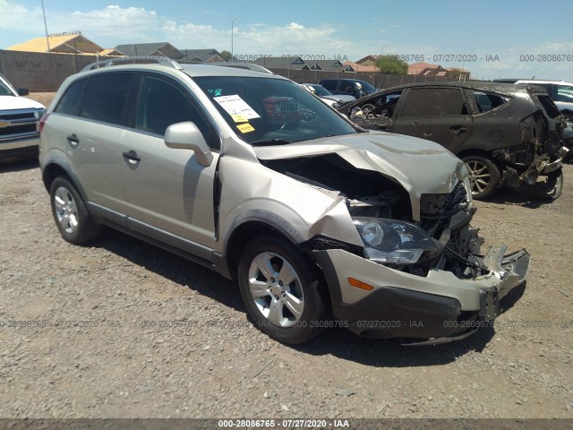 CHEVROLET CAPTIVA SPORT FLEET 2015 3gnal2ek7fs516298