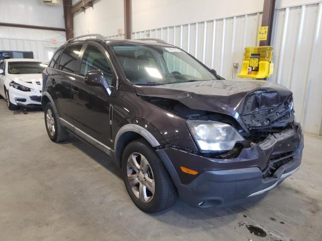 CHEVROLET CAPTIVA LS 2015 3gnal2ek7fs516379