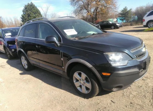 CHEVROLET CAPTIVA SPORT FLEET 2015 3gnal2ek7fs518617