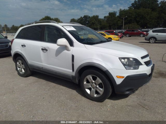 CHEVROLET CAPTIVA SPORT FLEET 2015 3gnal2ek7fs523834