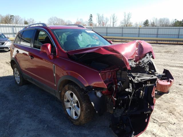 CHEVROLET CAPTIVA LS 2015 3gnal2ek7fs525471