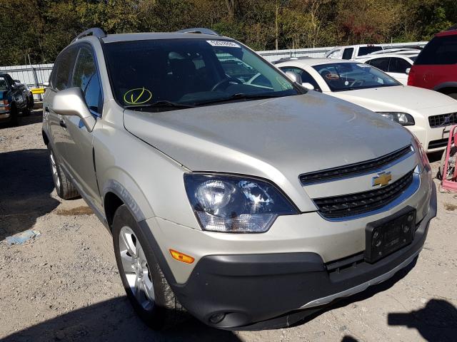 CHEVROLET CAPTIVA LS 2015 3gnal2ek7fs526569