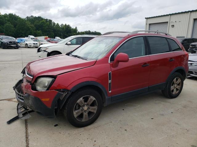 CHEVROLET CAPTIVA LS 2015 3gnal2ek7fs534638