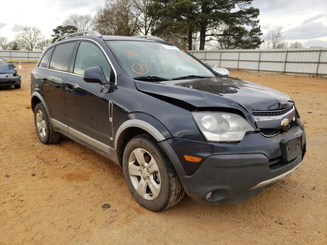 CHEVROLET CAPTIVA LS 2015 3gnal2ek7fs538236