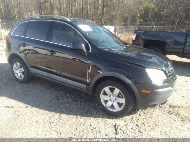 CHEVROLET CAPTIVA SPORT FLEET 2012 3gnal2ek8cs521389