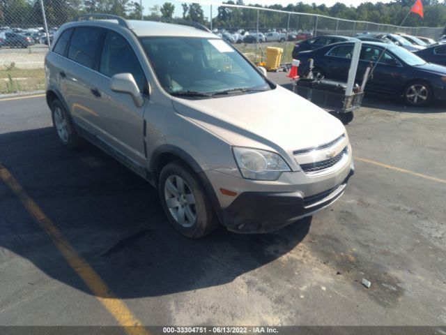 CHEVROLET CAPTIVA SPORT FLEET 2012 3gnal2ek8cs522882