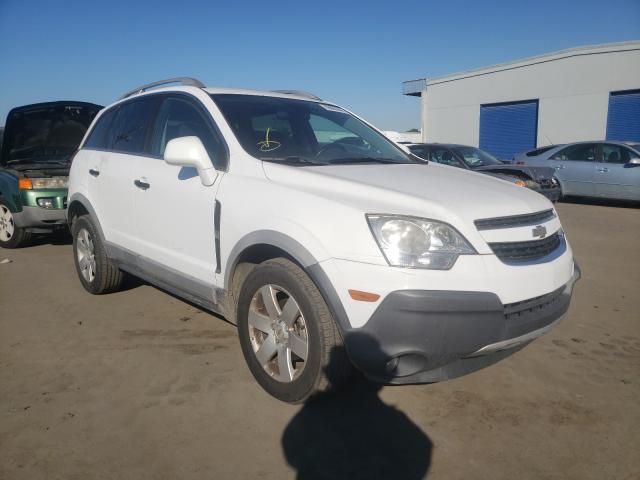 CHEVROLET CAPTIVA SP 2012 3gnal2ek8cs527483