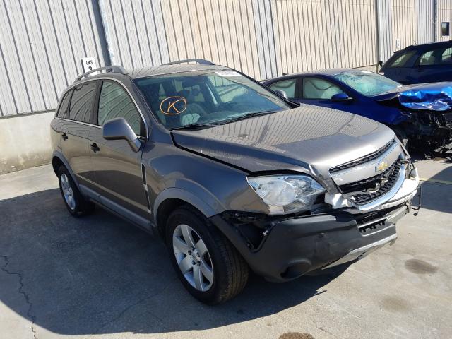 CHEVROLET CAPTIVA SP 2012 3gnal2ek8cs544798